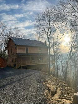 350 Hickory Springs Trail, Bryson City NC 28713