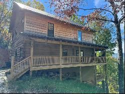 350 Hickory Springs Trail, Bryson City NC 28713