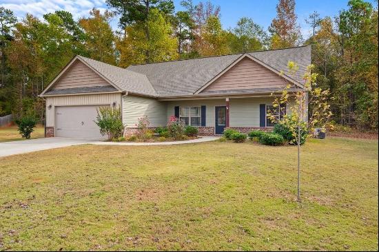 529 Knollwood, Griffin GA 30224