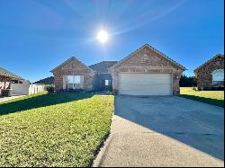 2503 Deer Valley Drive, Shawnee OK 74804