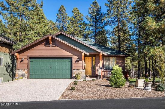 3485 W Strawberry Roan, Flagstaff AZ 86005