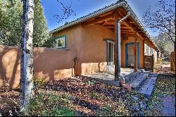 906 Kit Carson Rd, Taos NM 87571