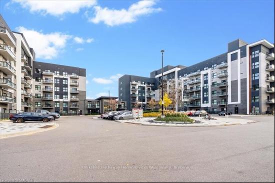 102 Grovewood Common N/A Unit 535, Oakville ON L6H0X2