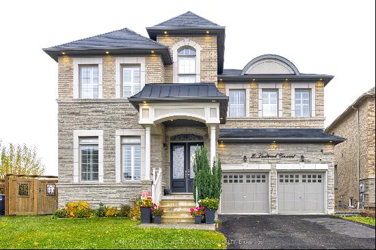 20 Ladbrook Crescent, Brampton ON L6X0Y9