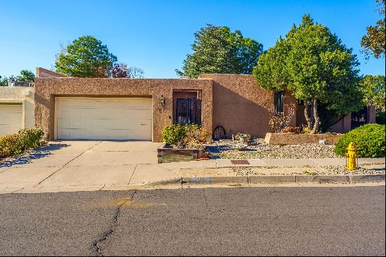 6117 Rio Hondo Drive NE, Albuquerque NM 87109