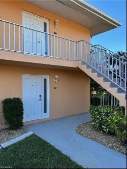 4210 SE 19th Ave Unit 2J, Cape Coral FL 33904