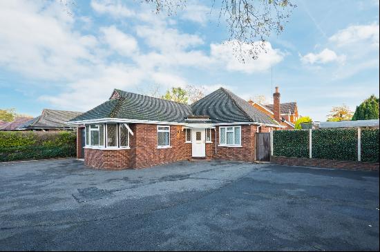 Addlestone Park, Addlestone, Surrey, KT15 1RZ