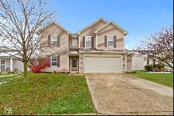 5133 Sandwood Drive, Indianapolis IN 46235