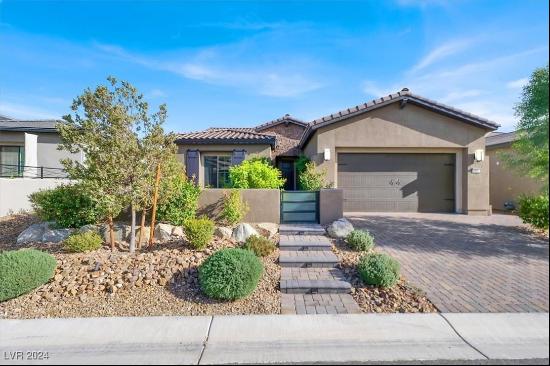 40 Stone Yucca Court, Henderson NV 89011