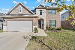 492 Prairie View Drive, Haslet TX 76052