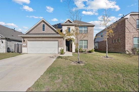 492 Prairie View Drive, Haslet TX 76052