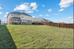 492 Prairie View Drive, Haslet TX 76052