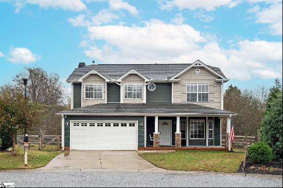 272 Finley Hill Court, Simpsonville SC 29681