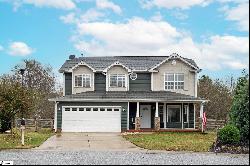 272 Finley Hill Court, Simpsonville SC 29681