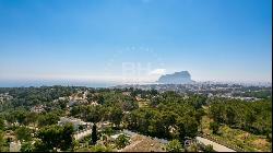 Luxury Villa with Panoramic Views in Benissa’s Exclusive Residen, Benissa 03720