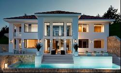 Contemporary Mediterranean Villa in Javea, Alicante: Luxury Livi, Javea 03730