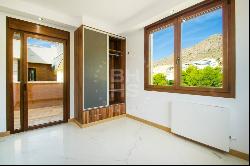 New Construction Villa for Sale in Finestrat, Benidorm-Alicante, Finestrat 03509