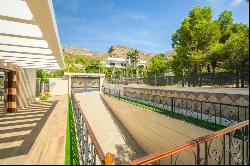 New Construction Villa for Sale in Finestrat, Benidorm-Alicante, Finestrat 03509