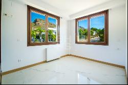 New Construction Villa for Sale in Finestrat, Benidorm-Alicante, Finestrat 03509