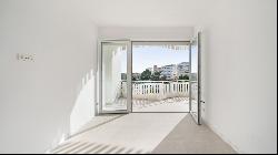 Nice ground floor with views to the port for sale in Can Barbara, Palma de Mallorca 07015