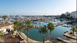 Nice ground floor with views to the port for sale in Can Barbara, Palma de Mallorca 07015