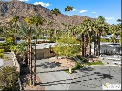 985 N Tuxedo Circle, Palm Springs CA 92262