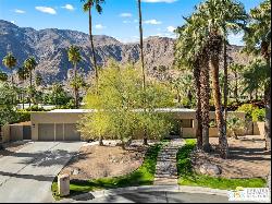 985 N Tuxedo Circle, Palm Springs CA 92262