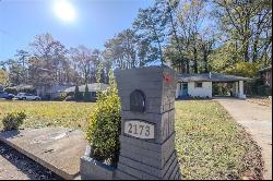 2173 Cloverdale Drive SE, Atlanta GA 30316