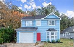 3493 Clare Cottage Trace SW, Marietta GA 30008