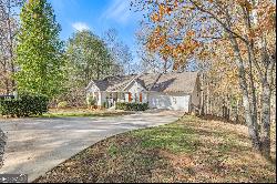 127 Poplar Mill Road, Demorest GA 30535