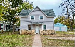 712 S C St, Arkansas City KS 67005