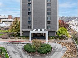 112 Washington Pl Unit 12C, Downtown Pgh PA 15219