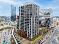 112 Washington Pl Unit 12C, Downtown Pgh PA 15219