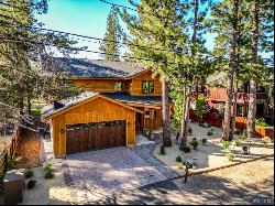 1050 Cheyenne Drive, South Lake Tahoe CA 96150