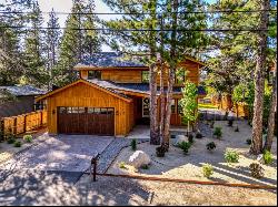 1050 Cheyenne Drive, South Lake Tahoe CA 96150