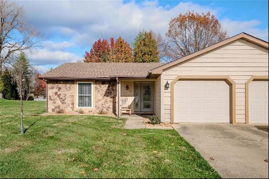 25 Ginger Lake Drive S, Glen Carbon IL 62034