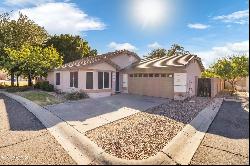 1628 N Serina --, Mesa AZ 85205