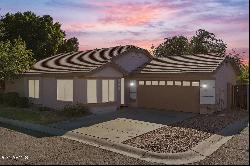 1628 N Serina --, Mesa AZ 85205