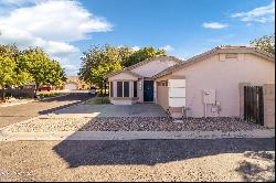 1628 N Serina --, Mesa AZ 85205