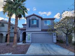 5849 Purple Haze Street, Las Vegas NV 89148