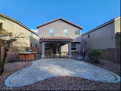 5849 Purple Haze Street, Las Vegas NV 89148