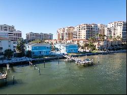 483 E Shore Drive #D3, Clearwater Beach FL 33767