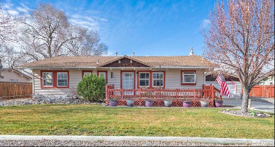 970 Dean Dr, Gardnerville NV 89460