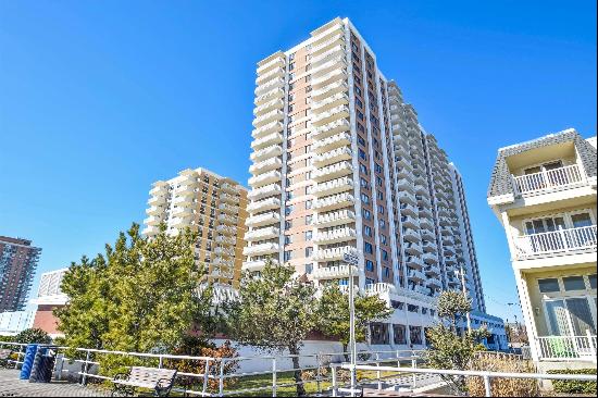 100 S Berkley Square Unit 17M, Atlantic City NJ 08401