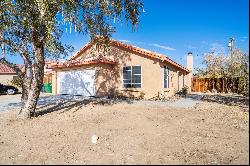 9641 Rea Avenue, California City CA 93505