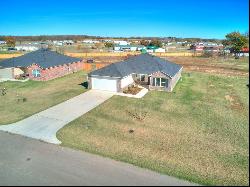 43230 Prairie Ranch Road, Shawnee OK 74804