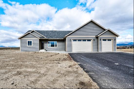 2276 Dryland Loop, East Helena MT 59635