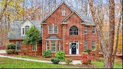 1819 Wild Fern Drive, Oak Ridge NC 27310