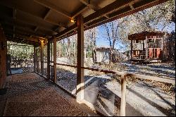 405 Martinez Lane, Taos NM 87571