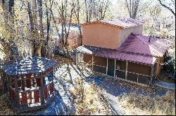 405 Martinez Lane, Taos NM 87571